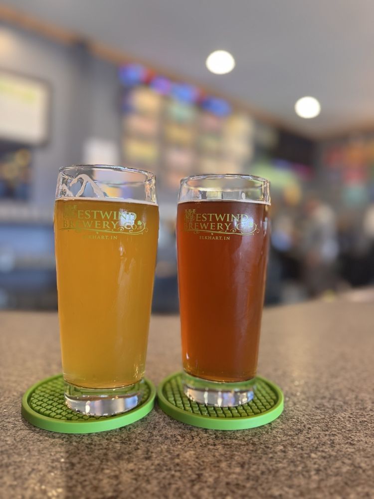 Westwind Brewery Logo