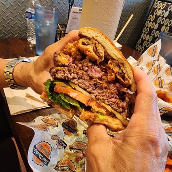 Bad Daddys Burger Bar - Inside - New American Near Me - Greenville, North Carolina Bad Daddys Burger Bar - Inside - New American Near Me - Greenville, North Carolina