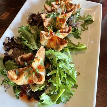 Moonshine 152 - Jalapeno Crab Rangoons - New American Near Me - Boston, Massachusetts