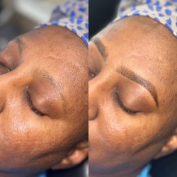 Glam India Threading & Salon - Eyebrow thread and tint