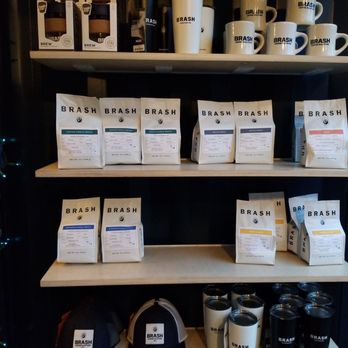 Brash Coffee - For purchase - Coffee & Tea Near Me - Atlanta, Georgia
