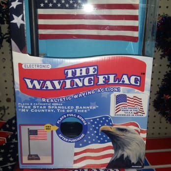 Walmart Supercenter - Made in the USA, assembled in China. Sigh - Department Stores Near Me - Wauseon, Ohio