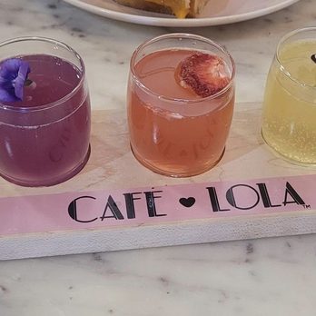 Cafe Lola - Flights - Cafes Near Me - Henderson, Nevada