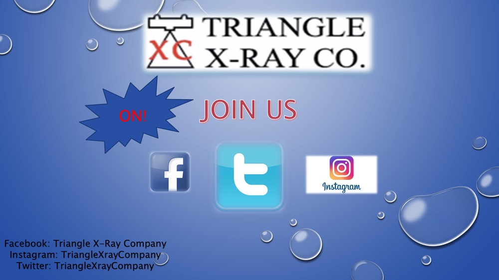 TRIANGLE XRAY COMPANY 4900 Thornton Rd, Raleigh, North Carolina