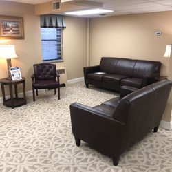 St Barnabas Dental Medicine - Waiting room