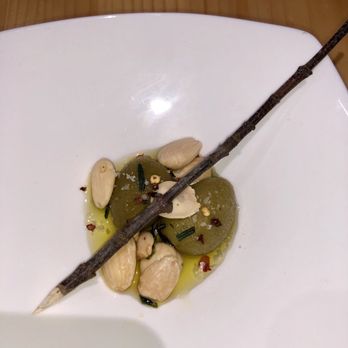 Nook - Green Almonds - New American Near Me - Madison, Wisconsin
