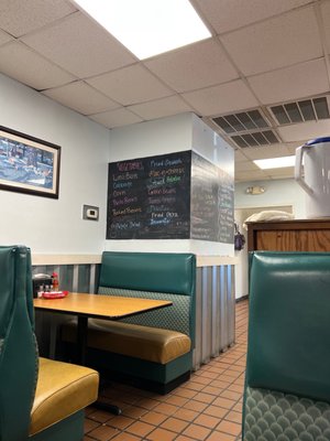 Clark's Barbecue by null