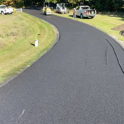 VBA Paving - Asphalt driveway