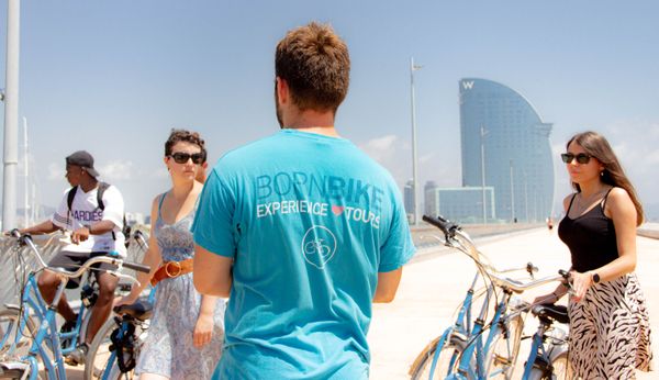 Born Bike Tours Barcelona - Enjoy Biking by null