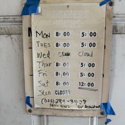 Express General Auto Repair