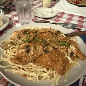 Stella's Casa Capri - Chicken Marsala - Italian Near Me - Kenosha, Wisconsin Stella's Casa Capri - Chicken Marsala - Italian Near Me - Kenosha, Wisconsin