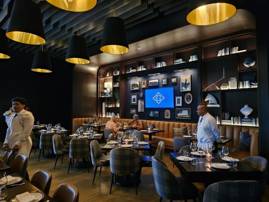 The Greggory by null