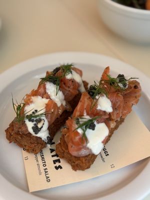 Percy Restaurant & Bar by null