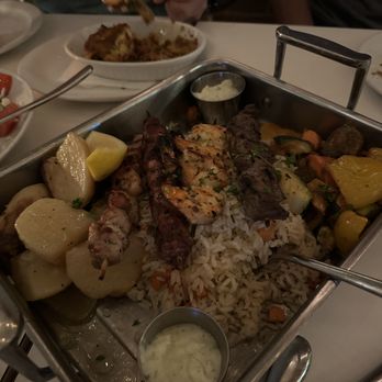 The Greek - Platter - Greek Near Me - Vancouver, British Columbia The Greek - Platter - Greek Near Me - Vancouver, British Columbia
