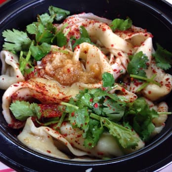 Gene's Chinese Flatbread Cafe - Hand-pulled noodles - Chinese Near Me - Boston, Massachusetts