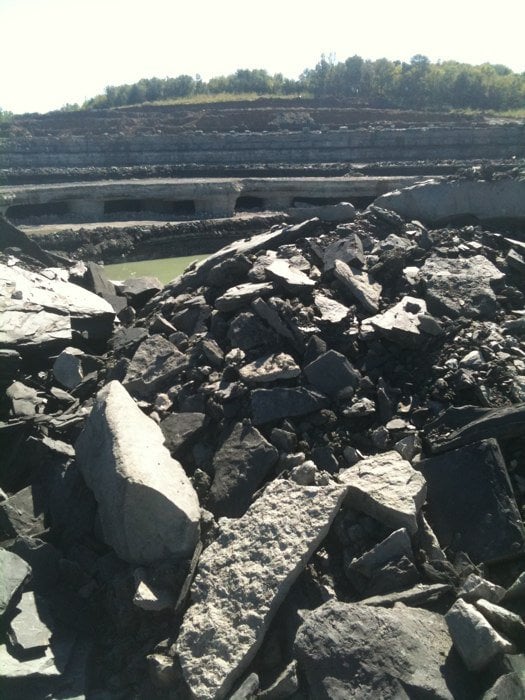 ROCK RIDGE QUARRY Updated June 2024 9001 Hickman Mills Dr, Kansas