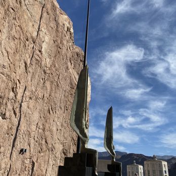 Hoover Dam - Landmarks & Historical Buildings Near Me - Boulder City, Nevada