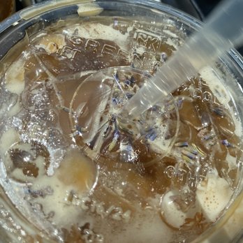 Mundial Coffee - Lavender oatmilk latte is delicious! Also tried the chai masala. So good - Coffee & Tea Near Me - Riverside, California