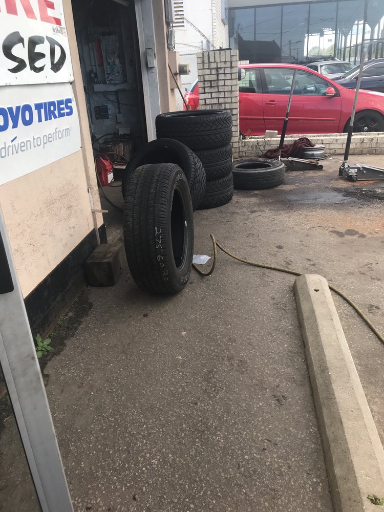 BEACH TIRE & SERVICE STATION CLOSED near you at 853 Virginia Beach
