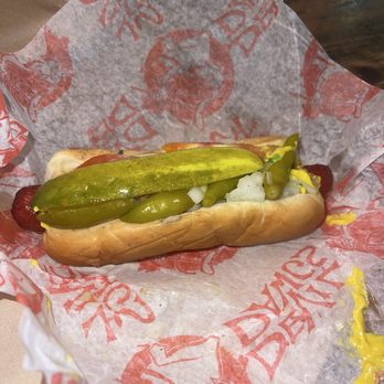 Devil Dawgs-Wicker Park - Hot dog - Hot Dogs Near Me - Chicago, Illinois