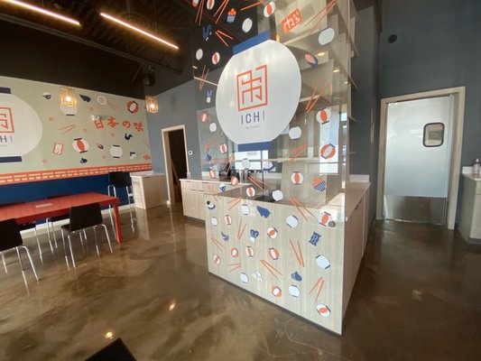 ICHI by Torino by null