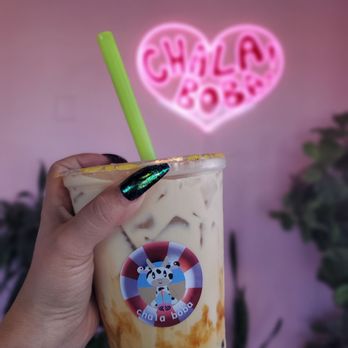 Chala Boba - Brown Sugar Boba - Bubble Tea Near Me - Van Nuys, California