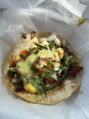 Francisco's Taco Madness by null