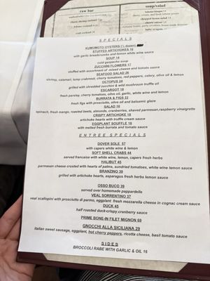 Lenny's North Seafood & Steakhouse by null