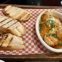 Creole chicken meatballs Creole chicken meatballs