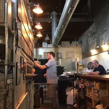 Crafty Bastard - Breweries Near Me - Knoxville, Tennessee