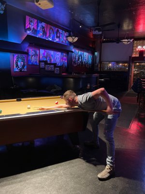 Pint Size Lounge by null