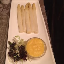 Le Marron - White Asparagus