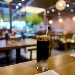 3 layer vietnamese coffee