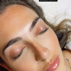 Secret Service Beauty - Eyebrow shaping