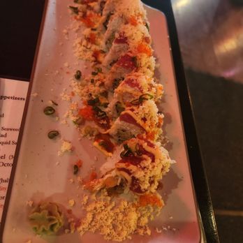 Sushi Motto - Mr. Price (omg deliciousness ) - Japanese Near Me - Anchorage, Alaska
