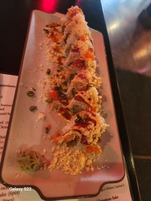 Peter's Sushi Spot by null