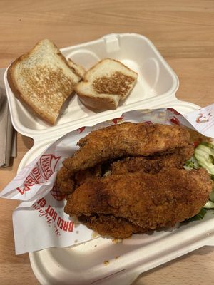 Bred Hot Chicken by null