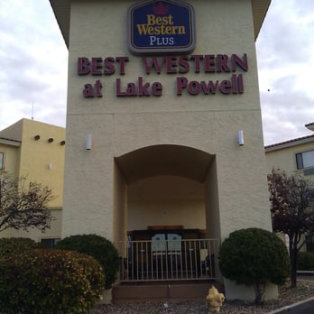 Best Western Plus at Lake Powell - Hotels Near Me - Page, Arizona