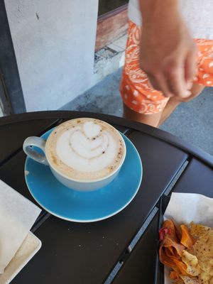 Dosis Café by null