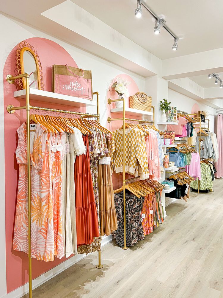 Vogue Society Boutique Logo