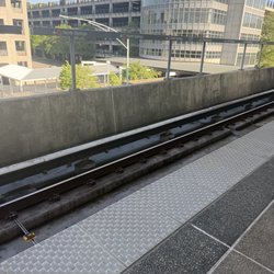 MARTA - North Springs Station