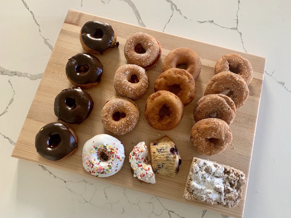 MARVEL’S BAKERY 23 Photos & 34 Reviews 4 W Maryland Ave, Beach