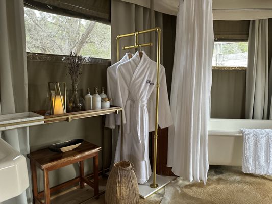 Sinya On Lone Man Creek by null