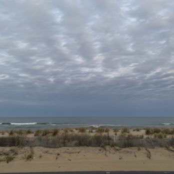 Black Pelican - View from the restaurant - Seafood Near Me - Kitty Hawk, North Carolina