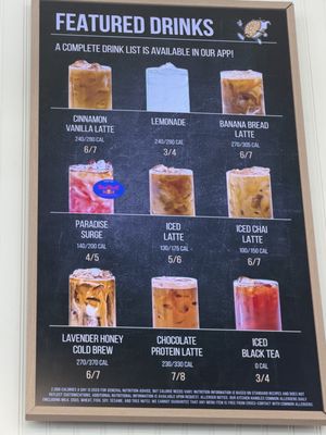 Menu photo 3 Jeff's Bagel Run Neptune Beach, FL