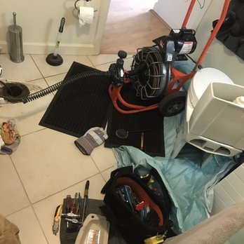 Norfab Plumbing Works - Clearing a sewer mainline back up - Plumbing Near Me - Livermore, California Norfab Plumbing Works - Clearing a sewer mainline back up - Plumbing Near Me - Livermore, California