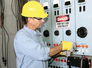 Slide of Jason Davis Electric