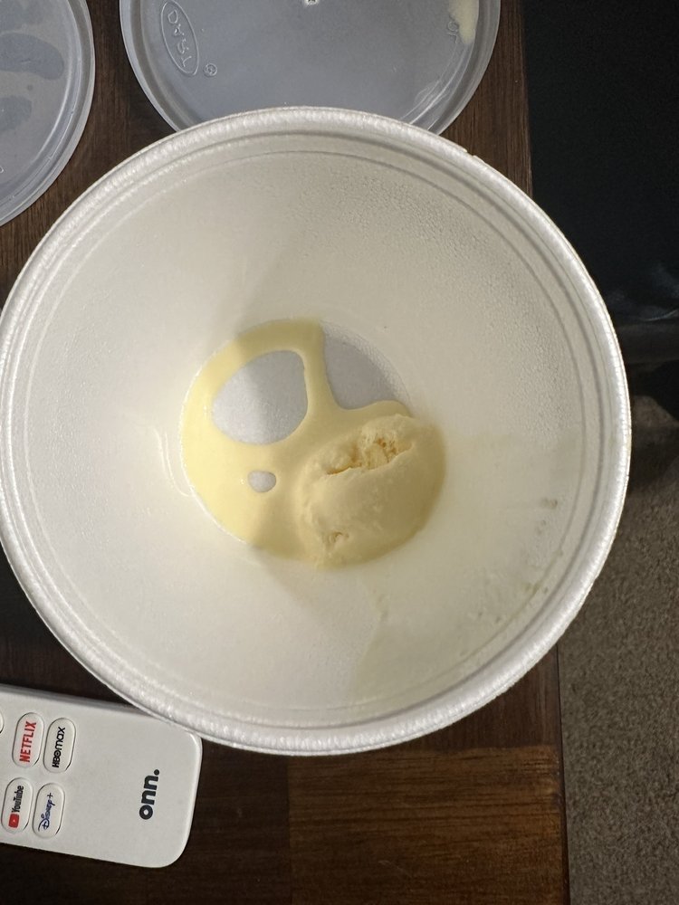 Food from RibCrib BBQ