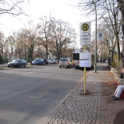 U-Bhf. Dahlem-Dorf - Bushaltestelle U-Bahnhof Dahlem-Dorf