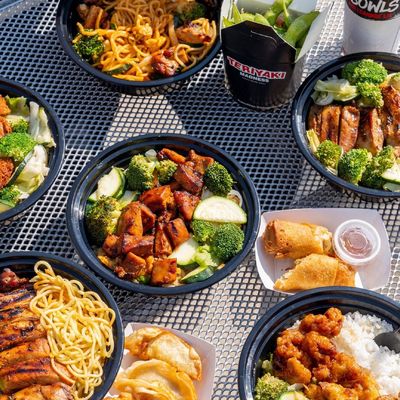 Teriyaki Madness by null